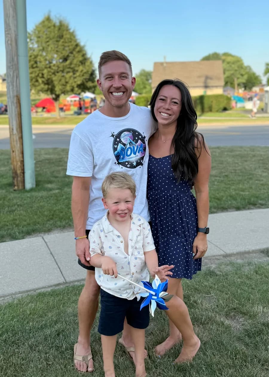 Jay & Kendra, Owners / Coaches at Formula Cheer